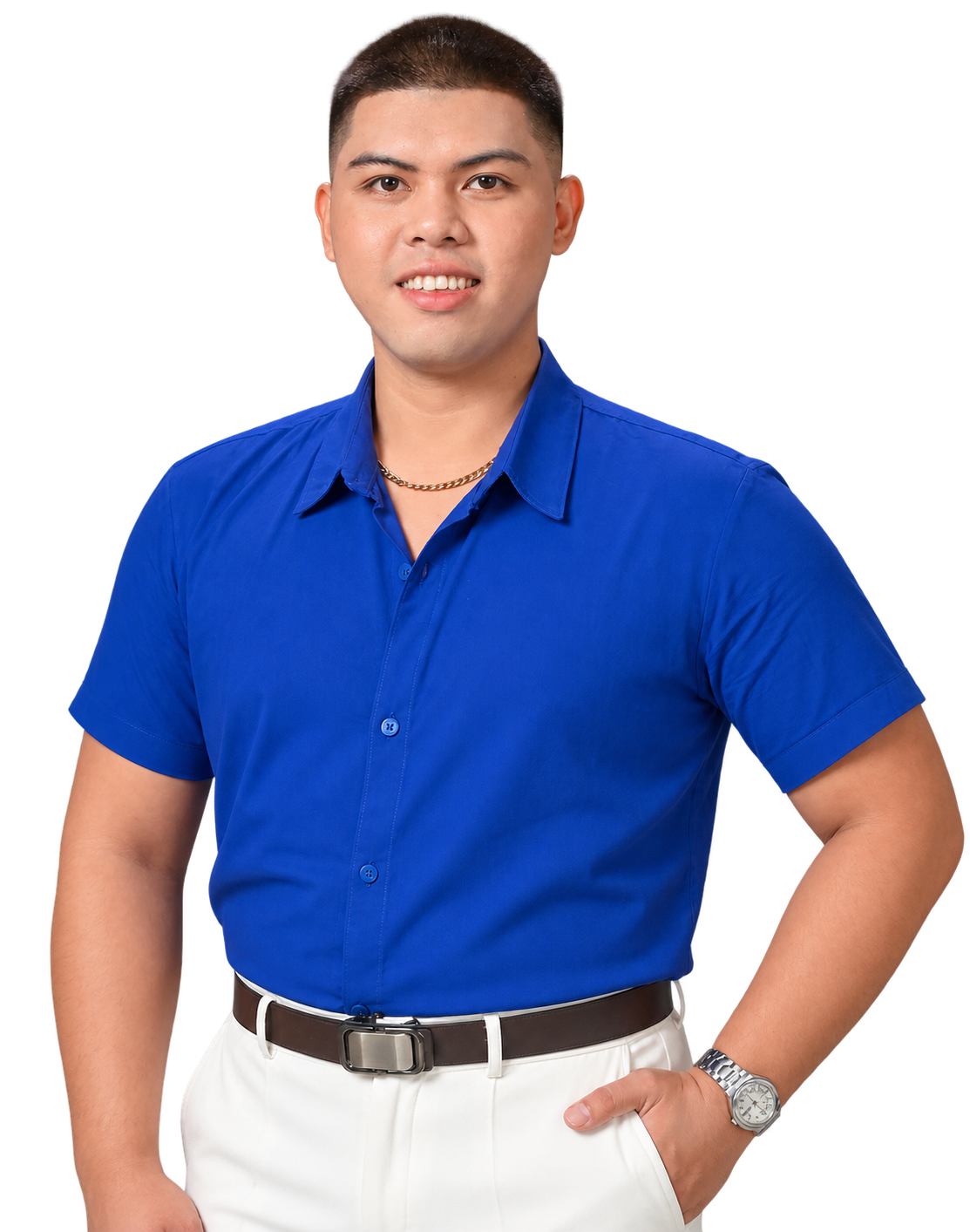 Portrait of Joshua Nuñez, SEO specialist